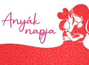 Anyák napi ünnepély-családi istentisztelet keretében