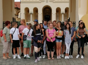 Kirándulás Erdélybe