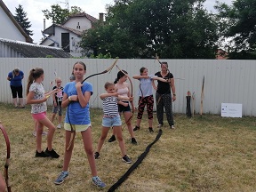 Nyári népismereti tábor