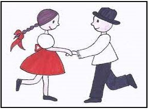 Tavaszköszöntő táncház