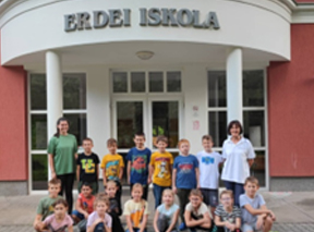 Kontyvirág Erdei Iskola