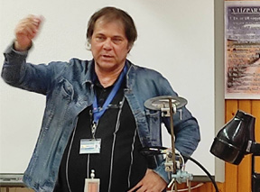 Rendhagyó fizikaóra