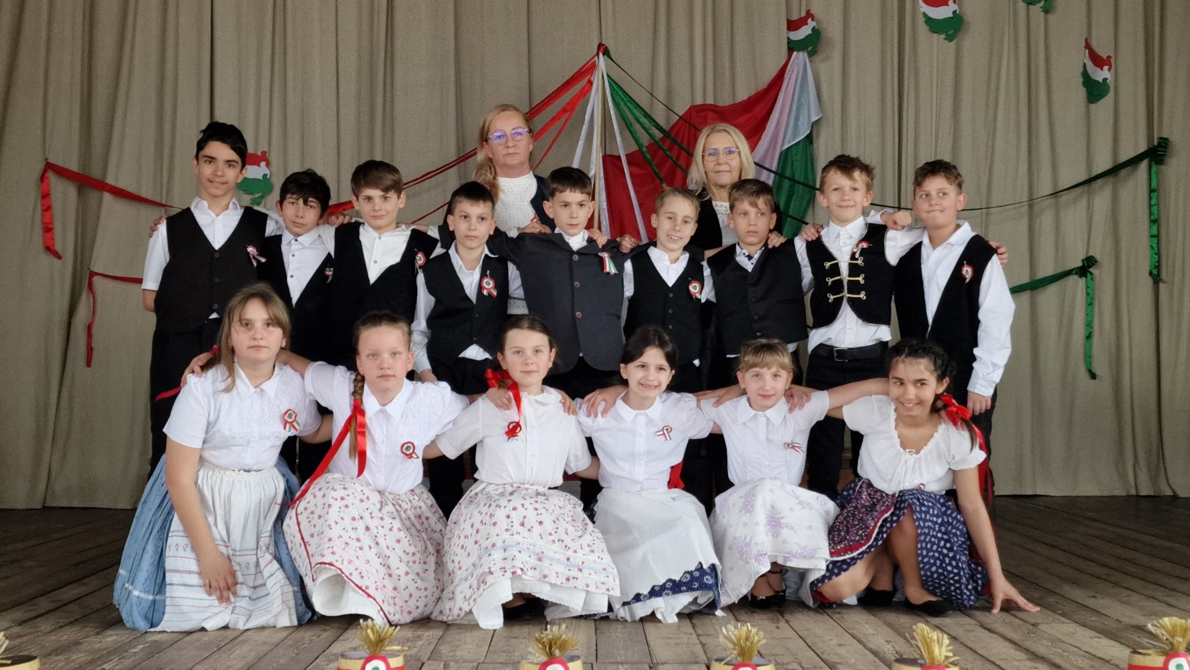 Emlékezés Március 15.-re