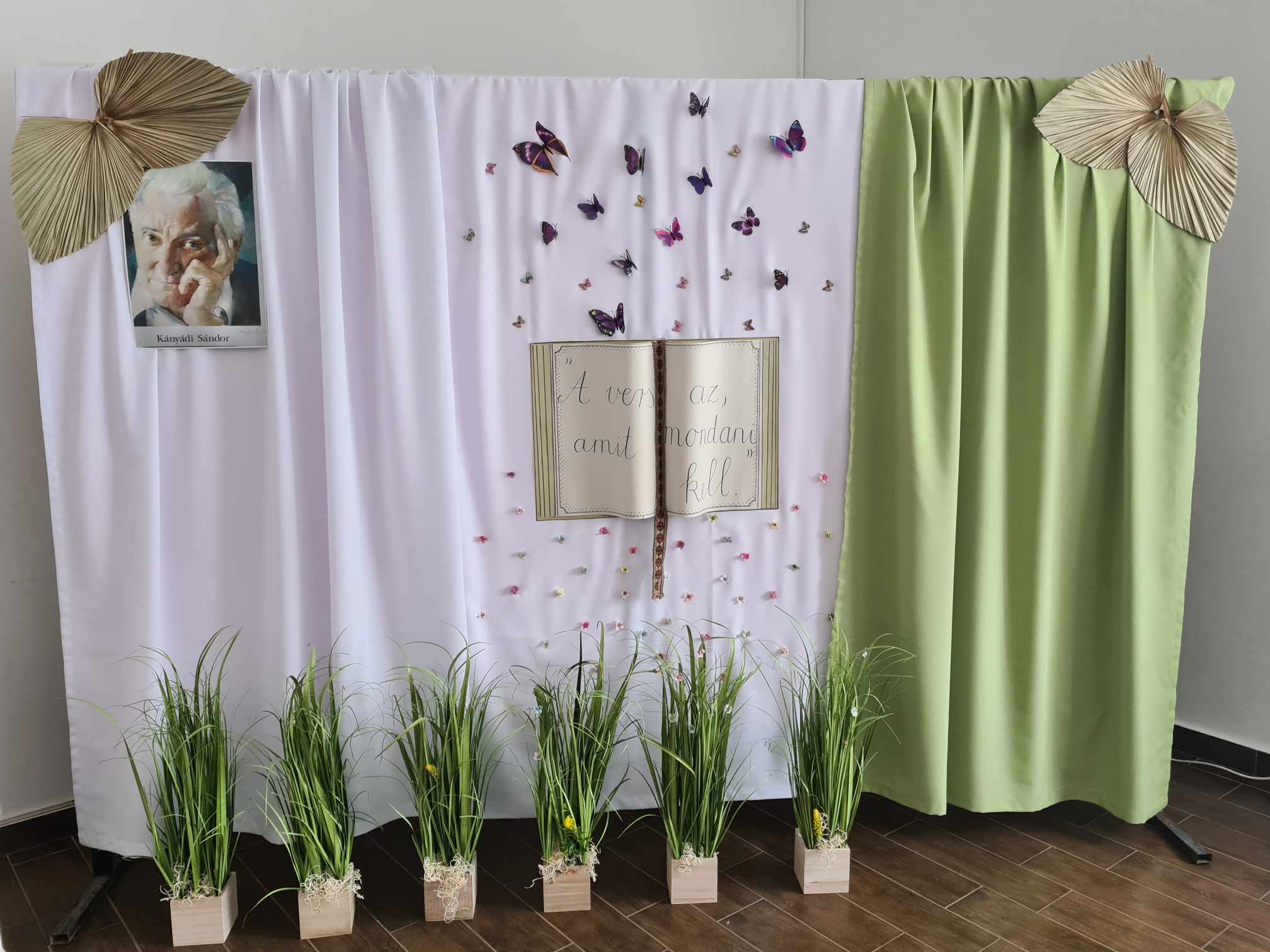 IX. KÁNYÁDI SÁNDOR SZAVALÓVERSENY 