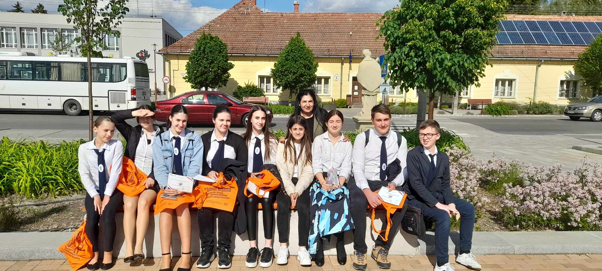 ÚJABB TANULMÁNYI SIKER ISKOLÁNKBAN!   