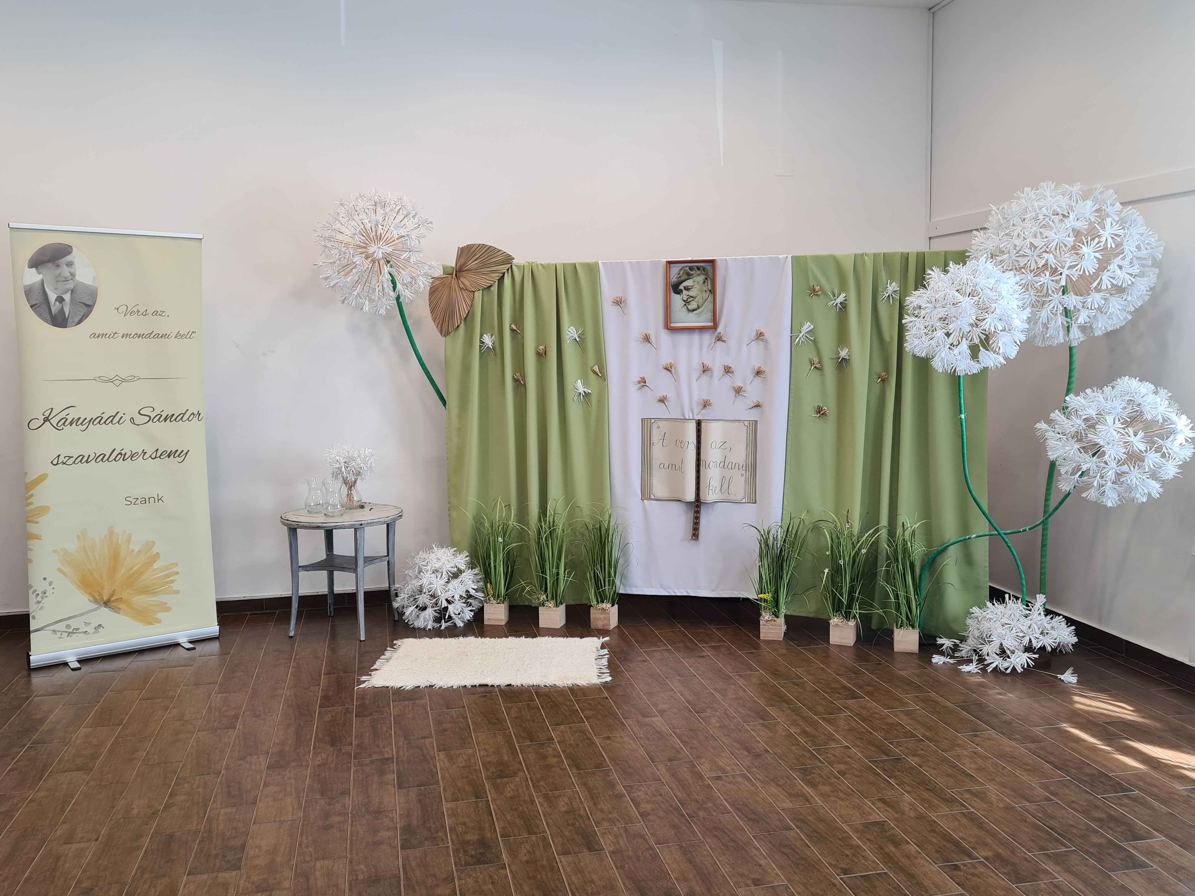 X. Kányádi Sándor szavalóverseny