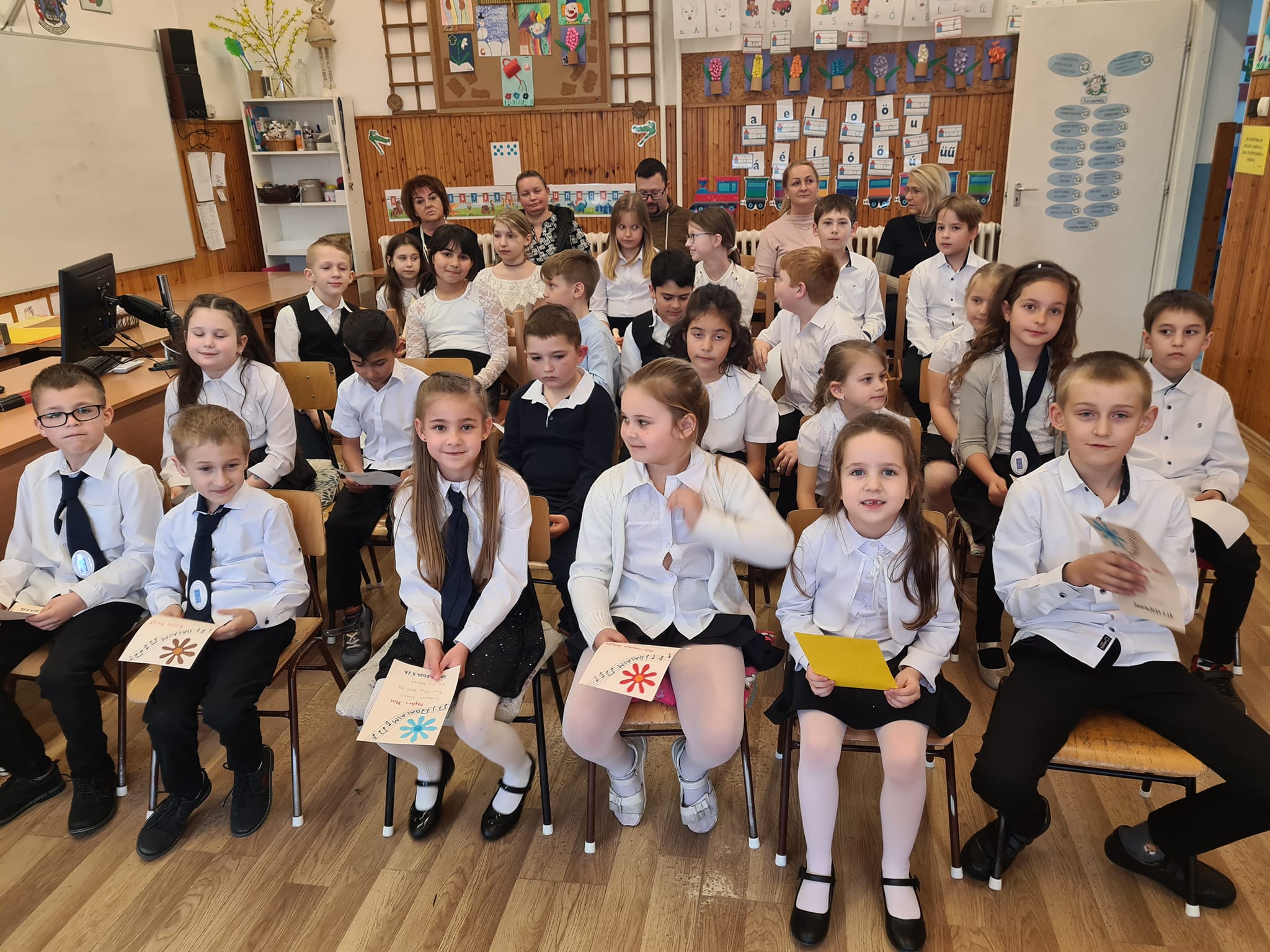 Alsós Iskolai Dalverseny