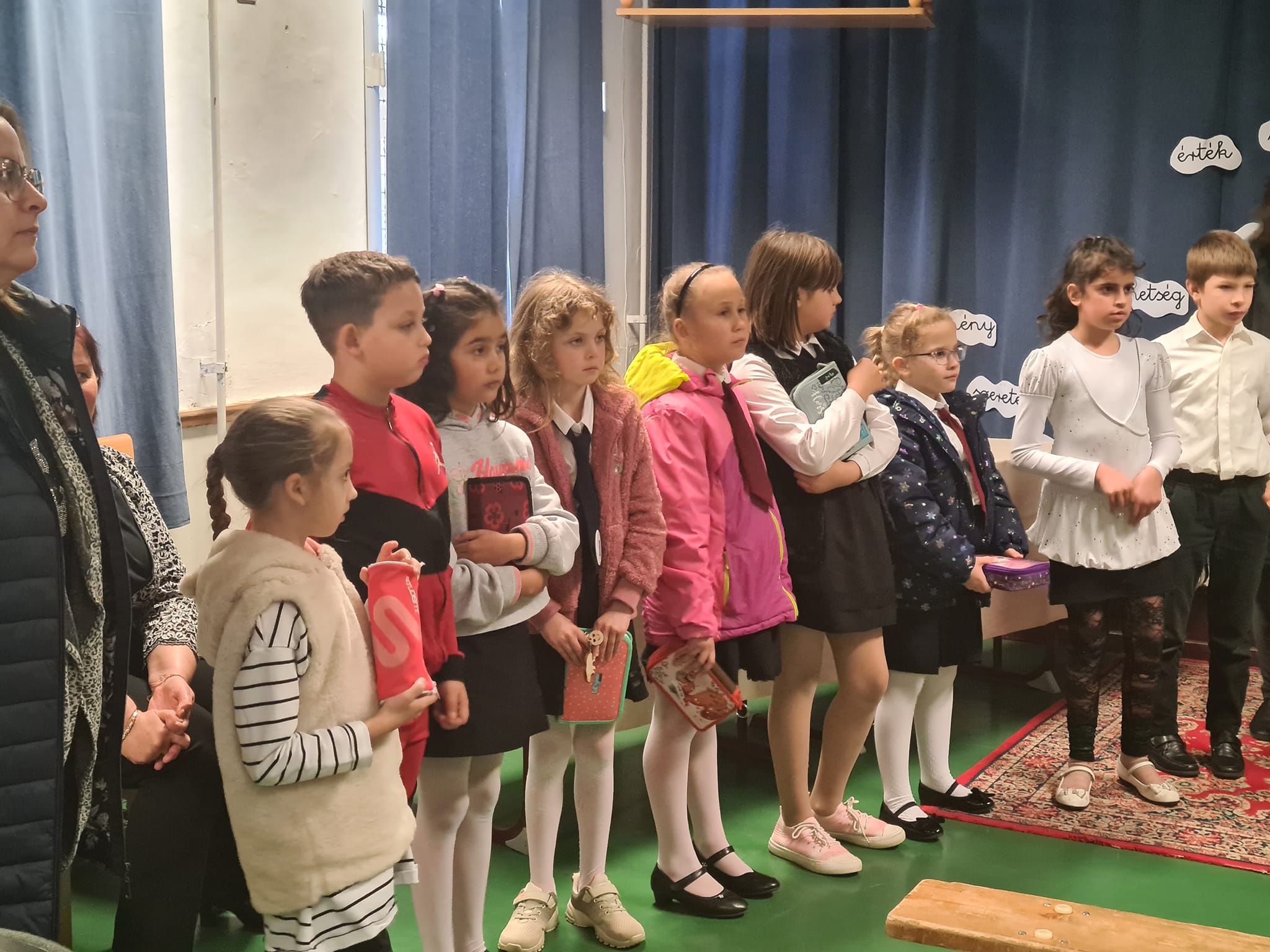 1. Járási Szépíró Verseny